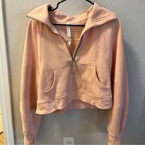 Lululemon Scuba sweatshirt